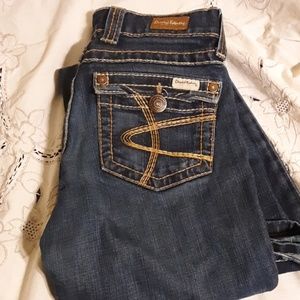 David Khan jeans